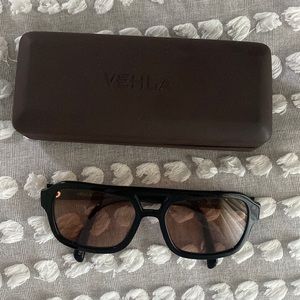 Vehla Dixie brown sunglasses